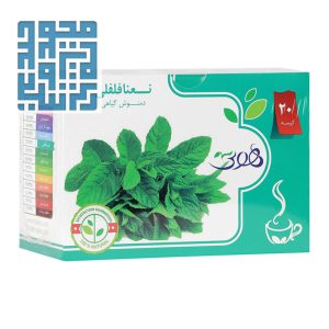 خرید دمنوش نعناع فلفلی هوتی