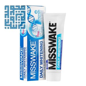 خرید خمیر دندان سفید کننده روزانه میسویک