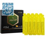 خرید ویال وانا فت برنر نورم لایف ۱۰ عدد