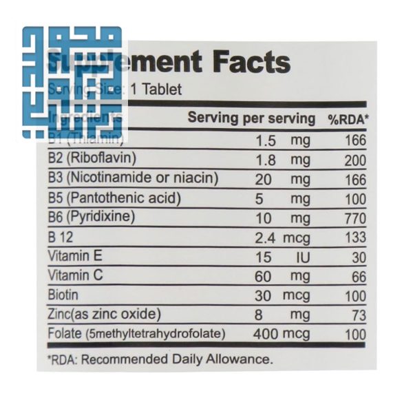 ترکیبات قرص نفروفول دکتر گیل 60 عدد