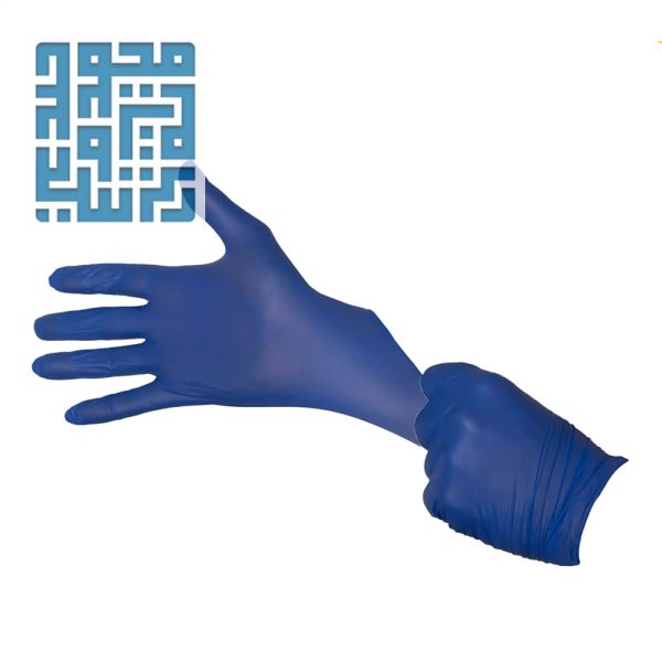 قیمت دستکش یکبار مصرف نیتریل آبی