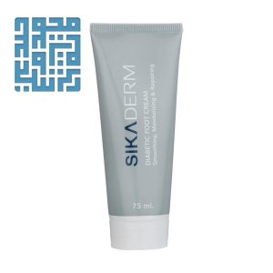 کرم زخم پای دیابت سیکادرم ۷۵ میلی‌لیتری