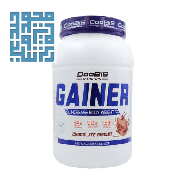 قیمت پودر گینر دوبیس 1000 گرم