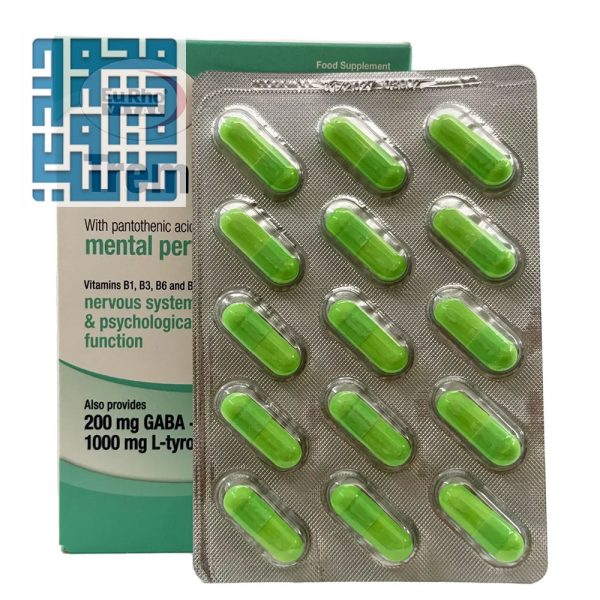 داروی تریمولس یوروویتال - 30 عددی
