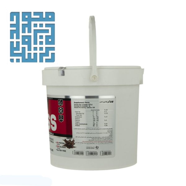 ترکیبات نوتری مس ویثر 1818 گرم