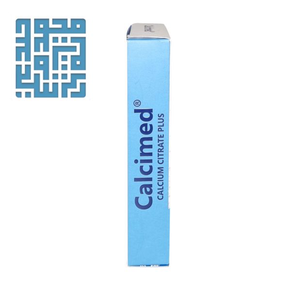 مکمل کلسی مد سیمرغ دارو عطار بسته ۳۰ عددی