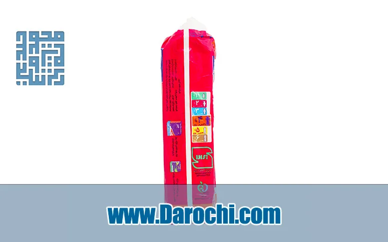 نوار بهداشتی ویژه شب تافته مدل Overnight بسته 10 عددی