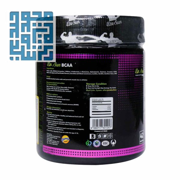 پودر بی سی ای ای دکتر سان 300 گرم