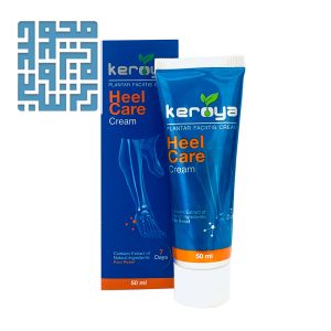 خرید کرم خار پاشنه کرویا ۵۰ میلی لیتر