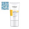 خرید ضد آفتاب ویتالیر SPF50 ویتامین سی 50 میلی لیتر لایت بژ