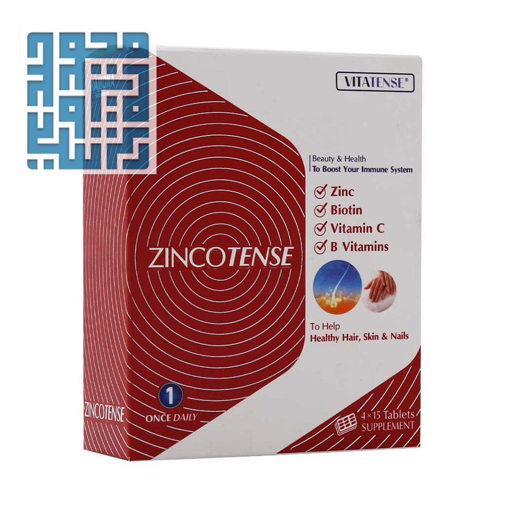 1ramona-zincotense-tabs:www.darochi.com خرید قرص زینکوتنس رامونا 60 عدد