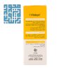 مشخصات ضد آفتاب ویتالیر SPF50 ویتامین سی 50 میلی لیتر