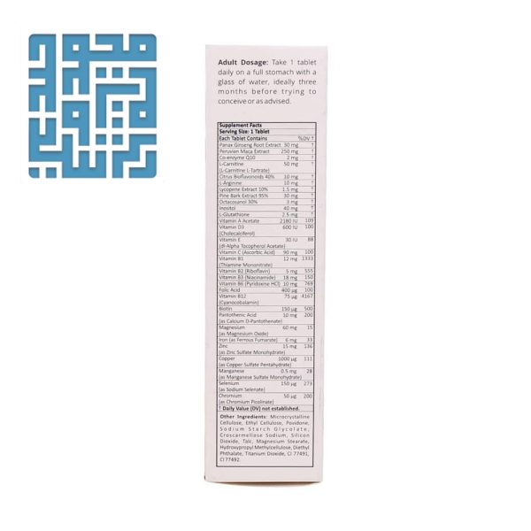 خرید قرص ویتا هی کانسپشن نوتراکس 30 عدد