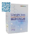 قیمت پودر اسلیم پلاس یوتام 150 گرم