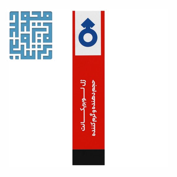 ژل لوبریکانت حجم دهنده آقایان بادیگار حجم 100 میلی‌لیتر