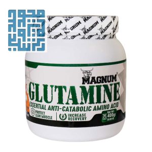 قیمت گلوتامین مگنوم 400 گرم