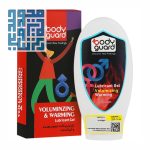 ژل لوبریکانت حجم دهنده آقایان بادیگار حجم 100 میلی‌لیتر