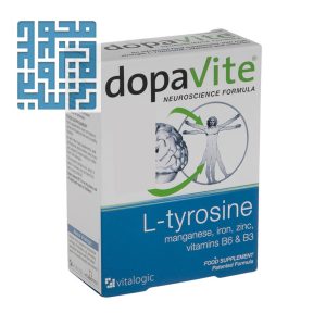 مکمل دوپاویت ویتابیوتیکس 60 عدد