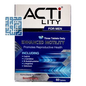 قرص اکتی لیتی آقایان ابیان دارو