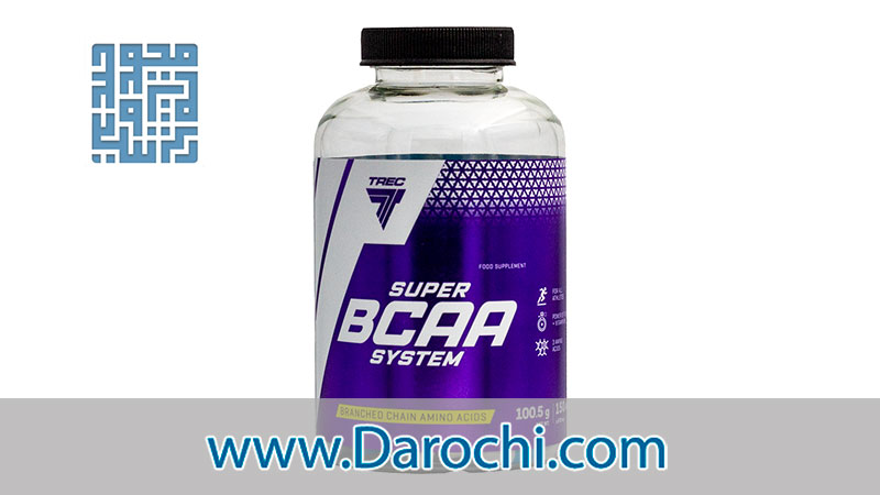 خرید کپسول سوپر بی سی ای ای سیستم ترک نوتریشن