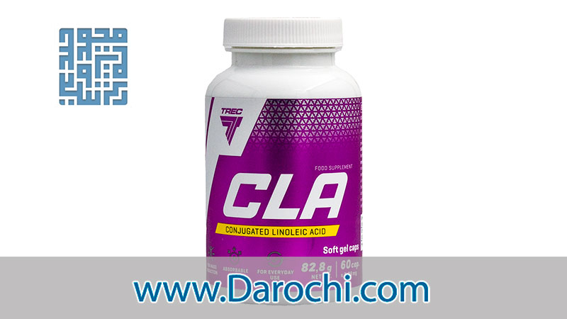 خرید سافت ژل سی ال ای 1000 میلی گرم ترک