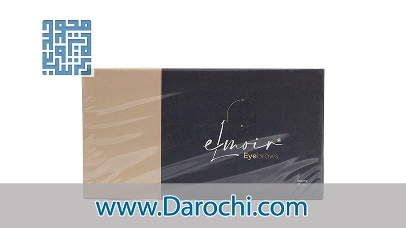 خرید سرم تقویت کننده ابرو النویر