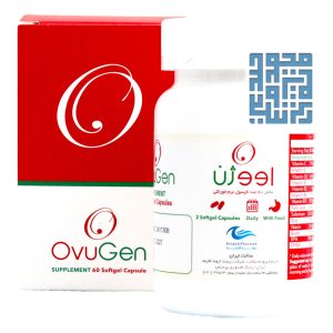 کپسول اووژن اروند فارمد