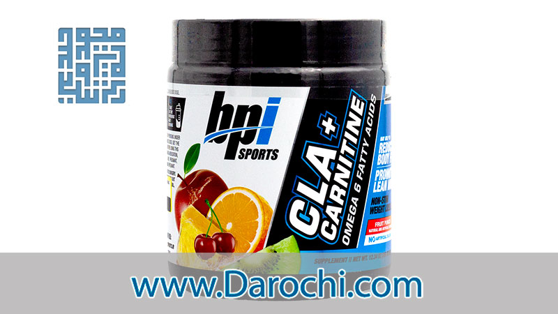 خرید سی ال ای کارنیتین بی پی آی