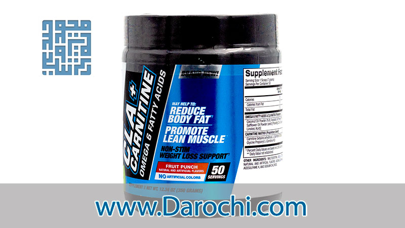 قیمت سی ال ای کارنیتین بی پی آی