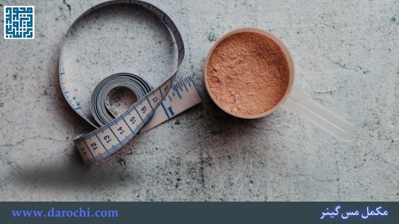 پروتئین مس گینر