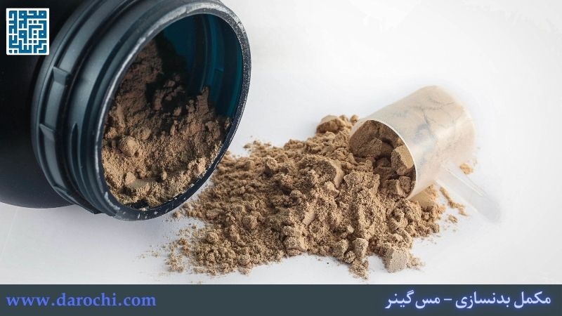 مس گینر: حجم‌گیری پیشرفته با پروتئین و کالری متراکم