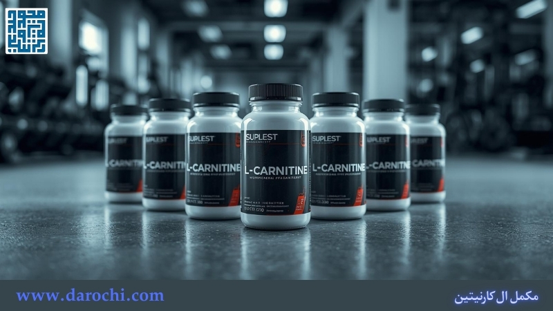 خرید و قیمت مکمل ال کارنیتین
