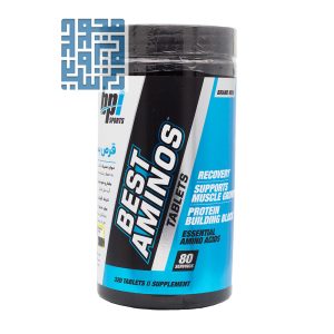 خرید قرص بست آمینو بی پی آی اسپورت 320 عددی