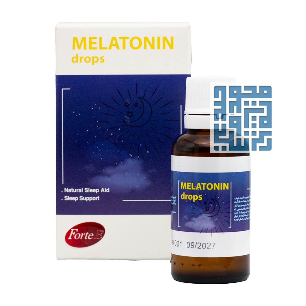 قطره ملاتونین فورت ای 2 میلی گرم