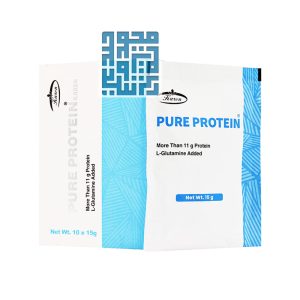 پیور پروتئین کارن ۱۰ ساشه