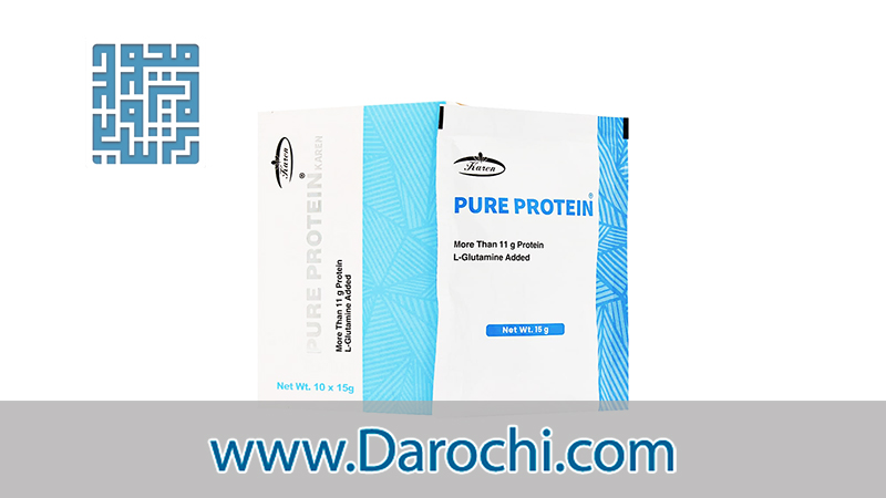 قیمت پیور پروتئین کارن، پودر پیور پروتئین پی ان سی