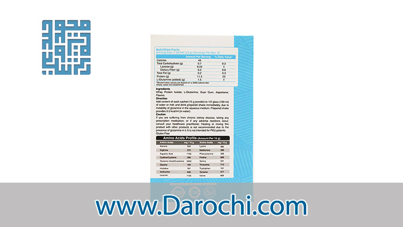 قیمت پیور پروتئین کارن، پودر پیور پروتئین پی ان سی