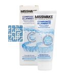 قیمت و خرید خمیر دندان میسویک مدل کامپوزیت حجم 75 میلی لیتر