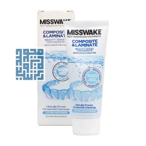 قیمت و خرید خمیر دندان میسویک مدل کامپوزیت حجم 75 میلی لیتر