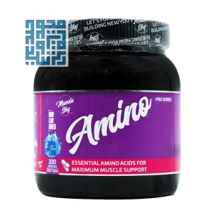 قرص آمینو ماسل اسکای 300 عدد