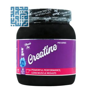 پودر کراتین ماسل اسکای 300 گرم