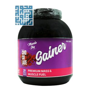 پودر گینر ماسل اسکای 2500 گرم