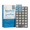 قرص نورکرین بانوان فارمامدیکو 60 عدد Nourkrin
