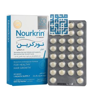 قرص نورکرین بانوان فارمامدیکو 60 عدد Nourkrin