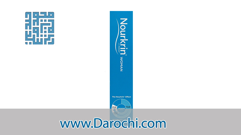 قیمت و خرید قرص نورکرین بانوان فارمامدیکو 60 عدد Nourkrin