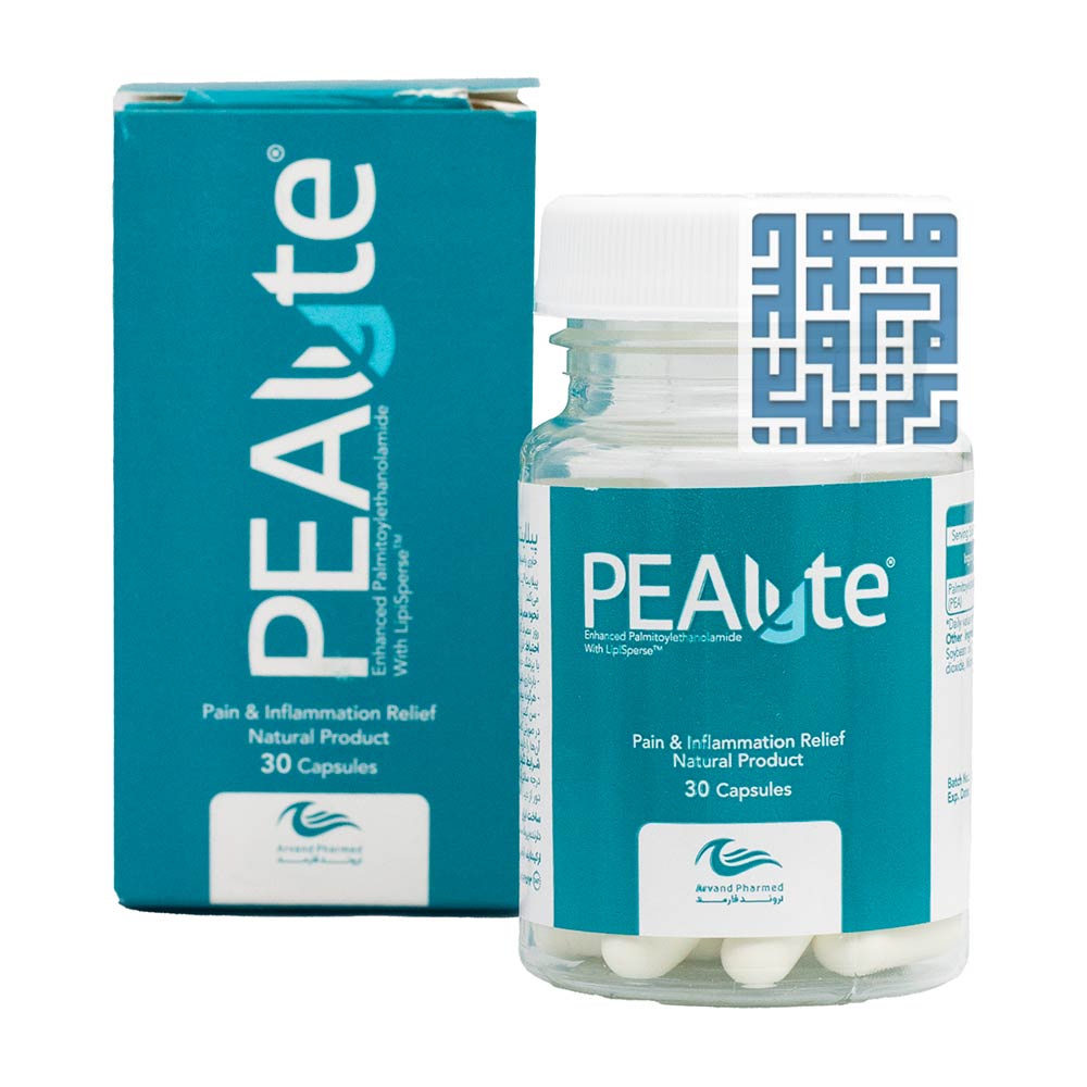 کپسول پیلایت 270 میلی گرم اروند فارمد 30 عددی