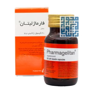 کپسول فارماژلیتان دانا