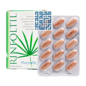 قرص رینفولتیل فارمالایف 60 عددی