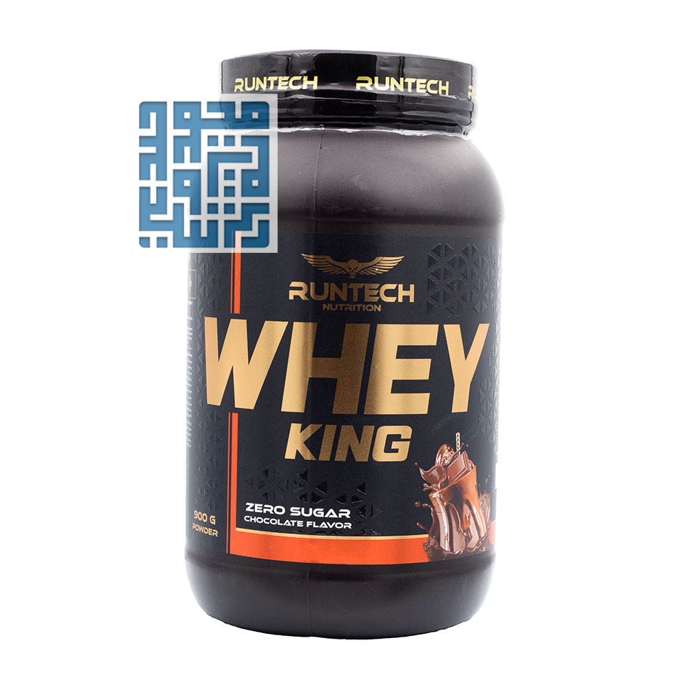 قیمت و خرید پودر پروتئین وی کینگ وی رانتک 900 گرمی