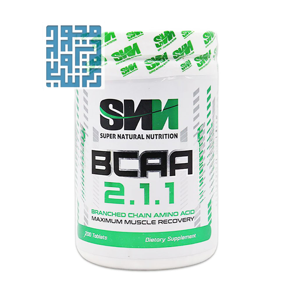 قرص بی سی ای ای 2:1:1 اس ان ان